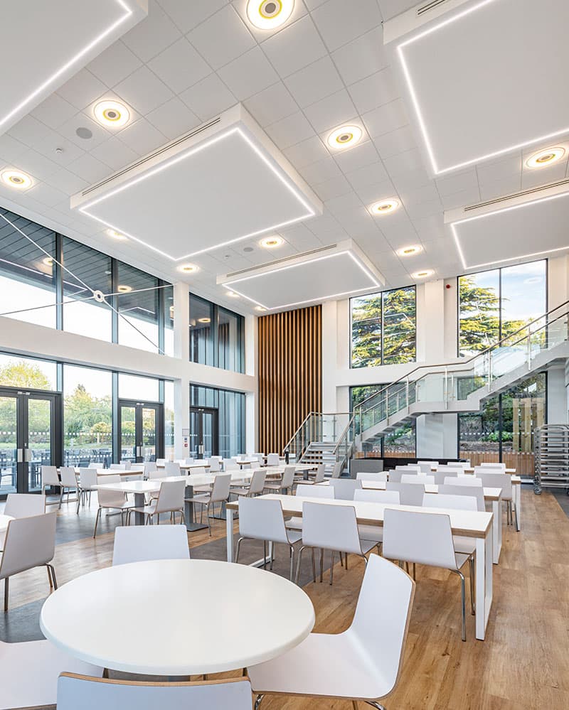 Kent Science Park lab space