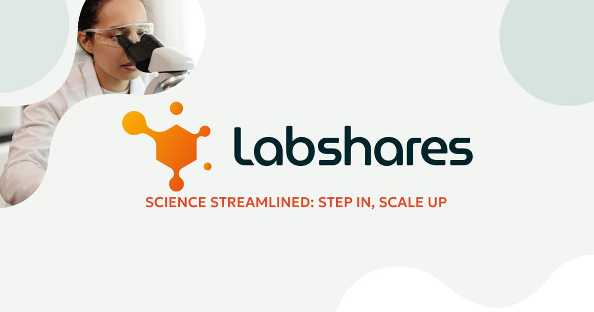 LabShares lab space