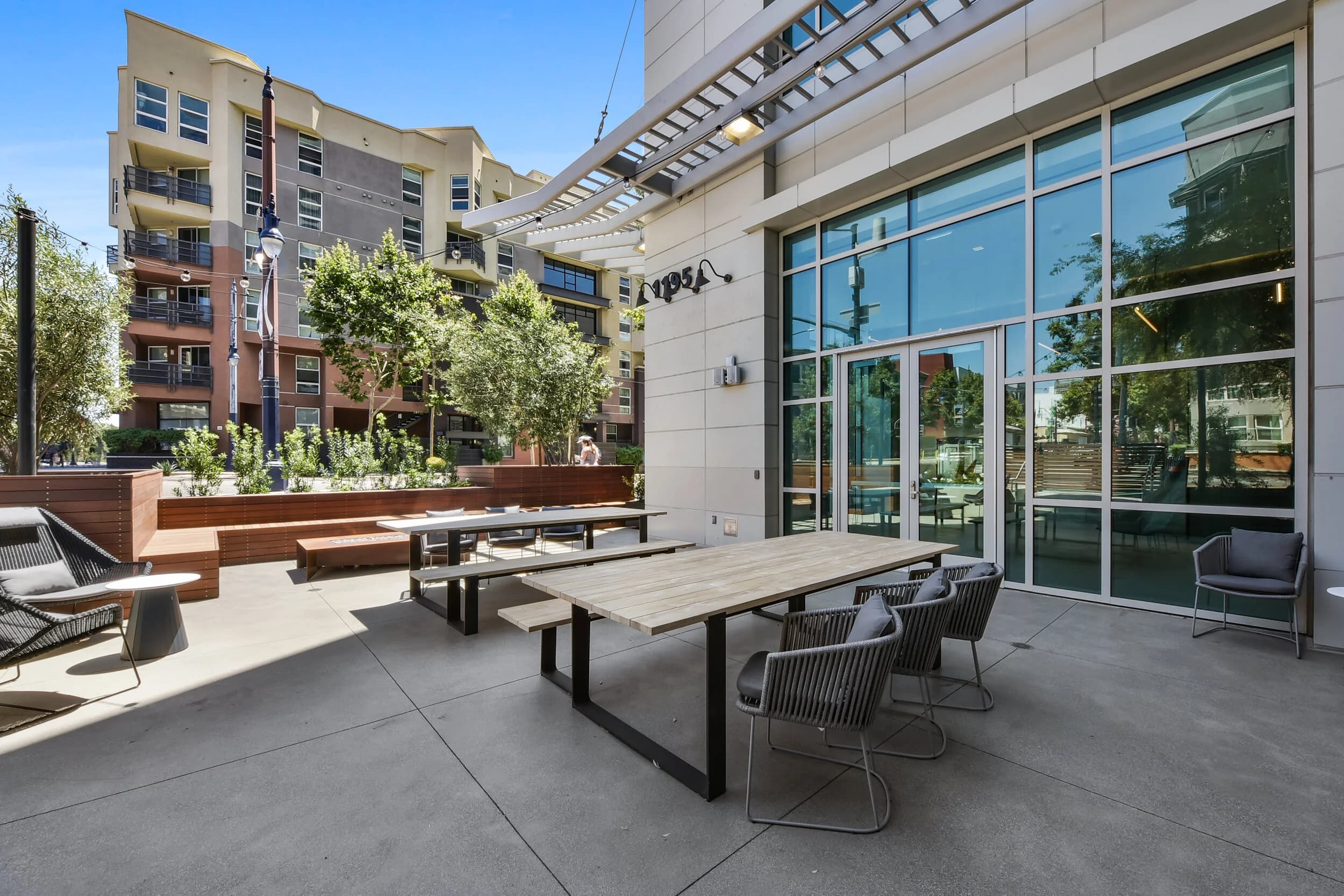 Genesis lab space