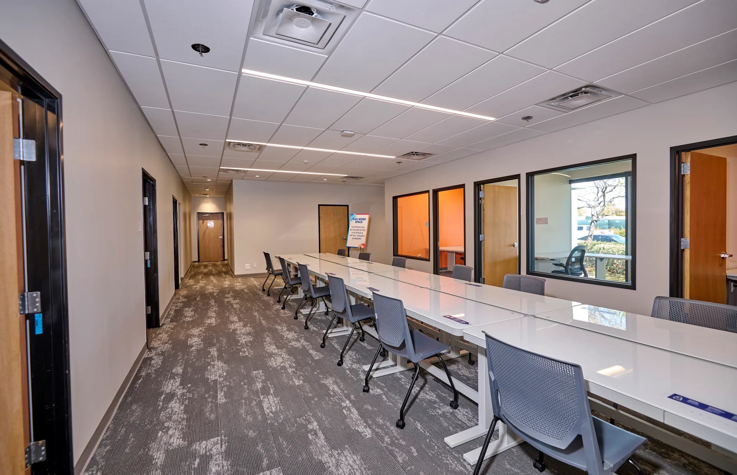 Murrieta Innovation Center lab space
