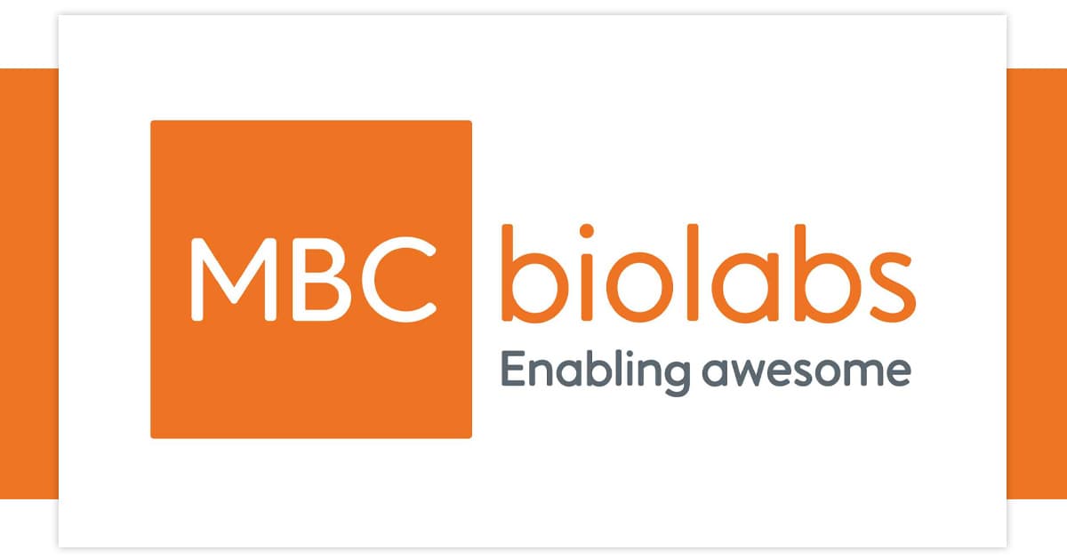 MBC BioLabs lab space