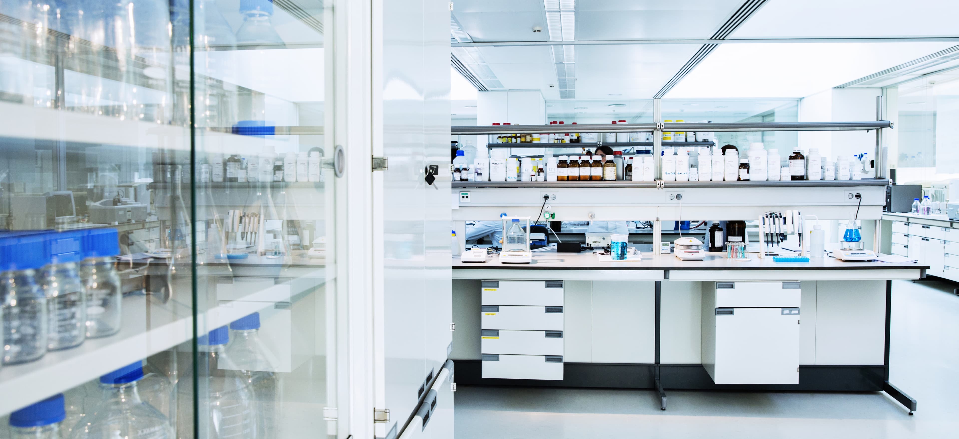Quick Labs lab space