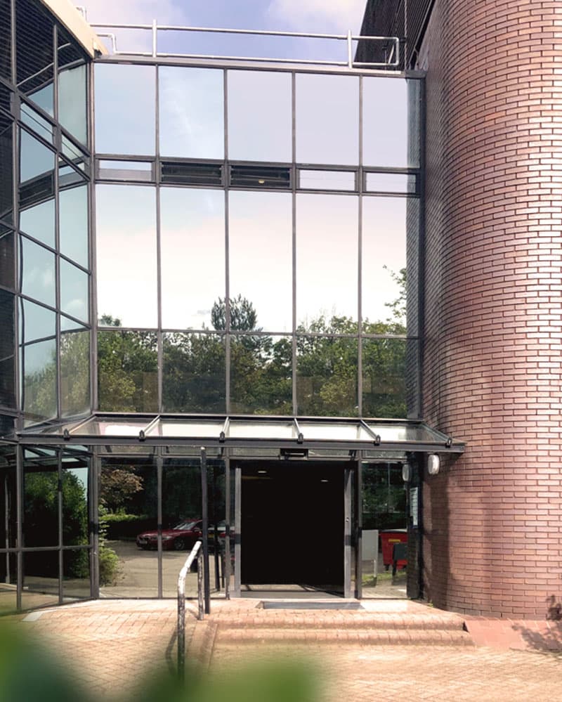 Cardiff Edge lab space