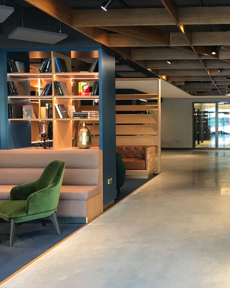 Cherrywood Campus lab space