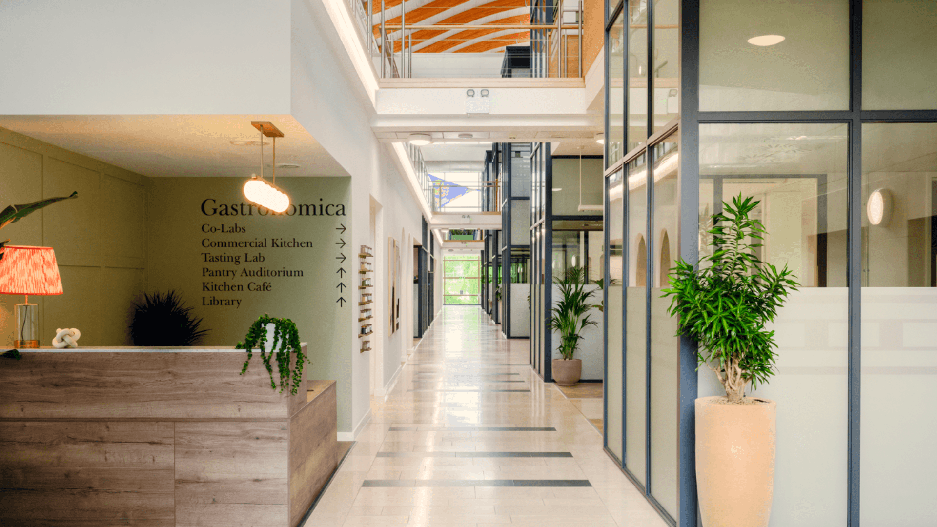 Colworth Science Park lab space