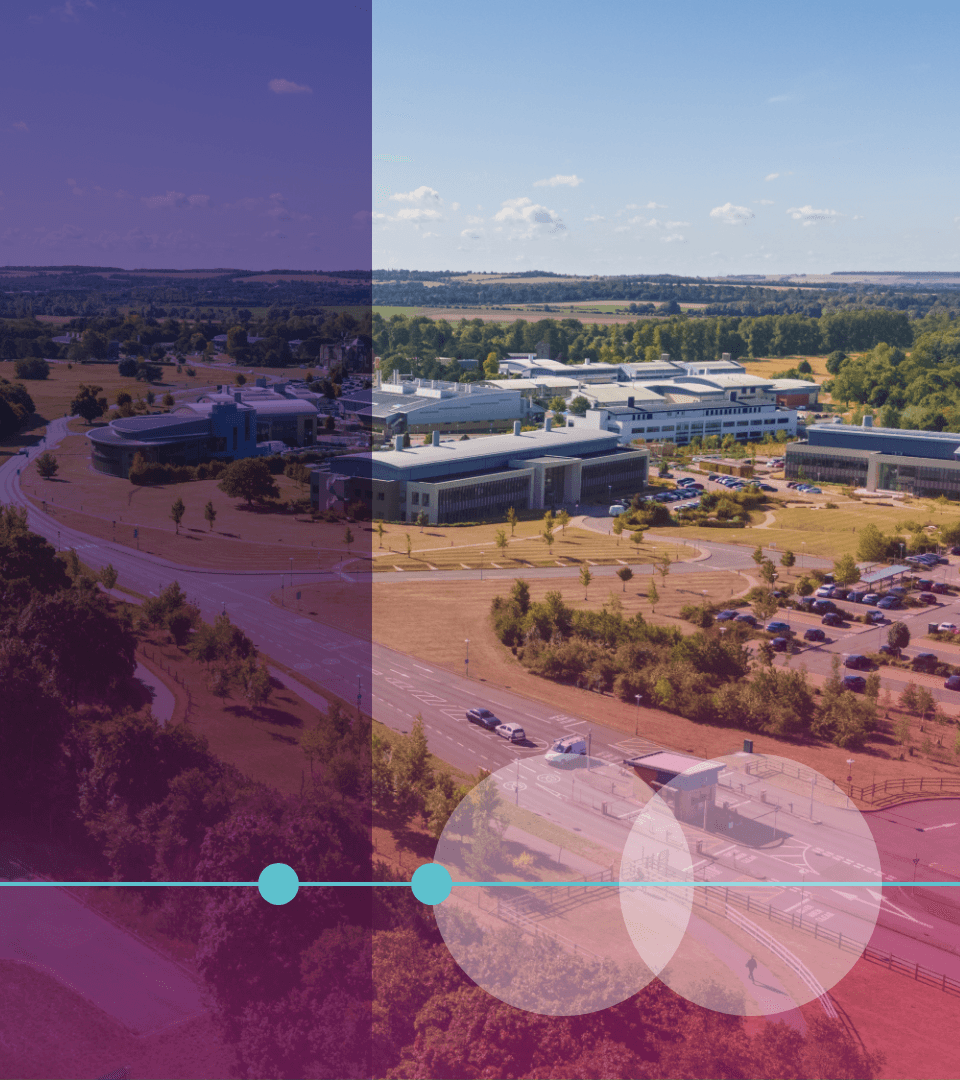 Babraham Research Campus lab space