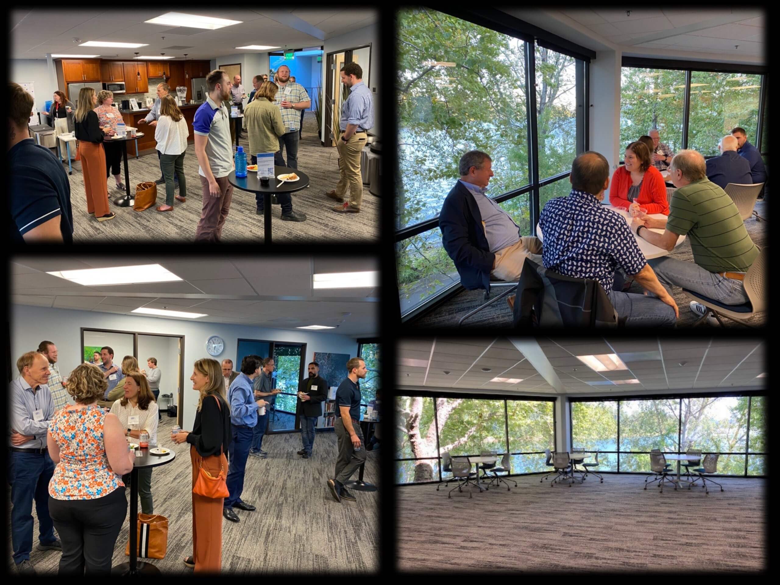 Oregon Bioscience Incubator (OTRADI) lab space