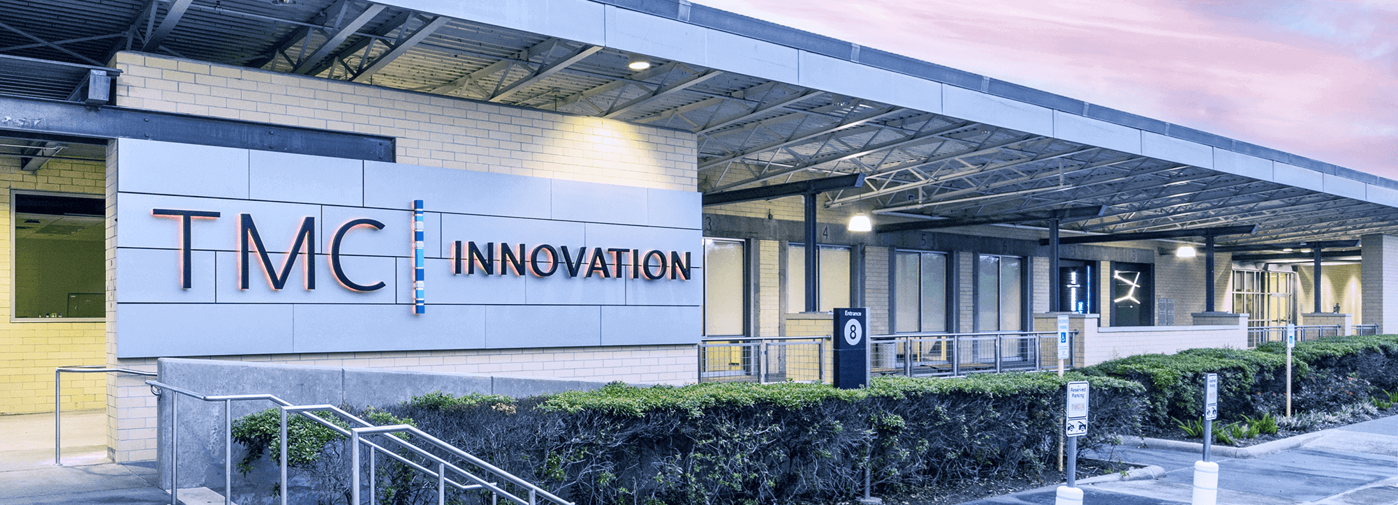 TMC Innovation Factory lab space
